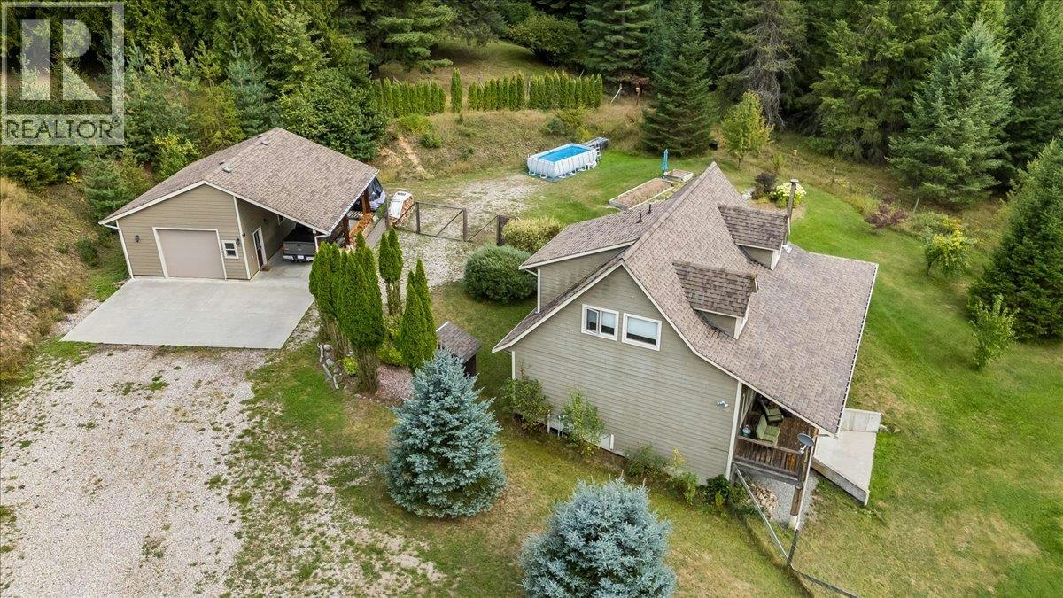 955 Cedar Brae Road, Thrums/Tarrys/Glade, BC, V1N 4R5
