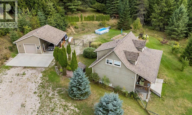 955 Cedar Brae Road