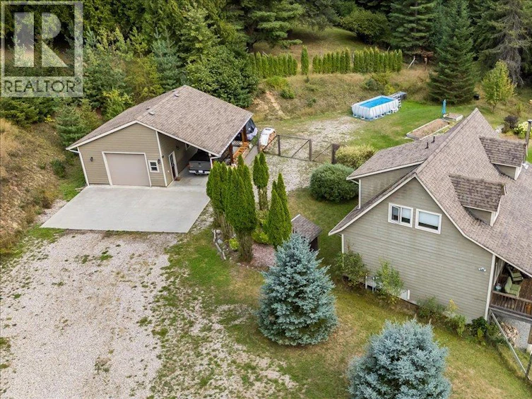 955 Cedar Brae Road, Thrums/Tarrys/Glade, BC, V1N 4R5