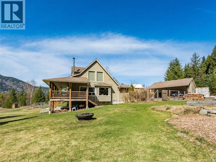 955 Cedar Brae Road, Castlegar, BC, V1N 4R5