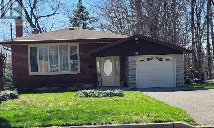 78 Allister Avenue