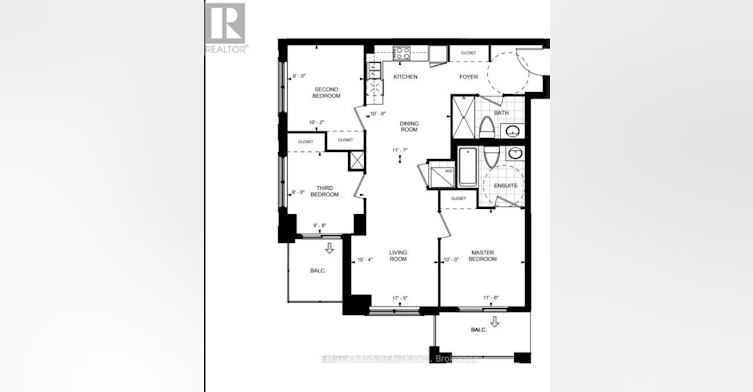 709W-268 Buchanan Drive, Markham, ON, L3R 8G9 - 9