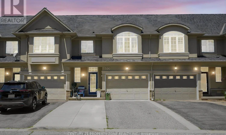 550 Stonehenge Drive