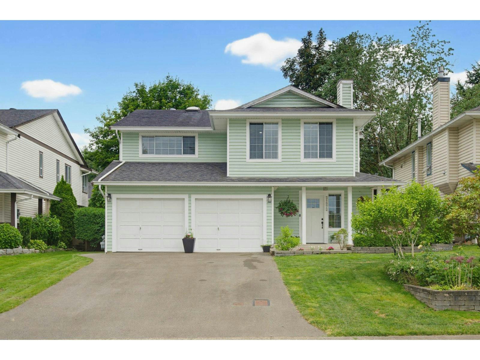 21572 93b Avenue, Langley, BC, V1M 2A3