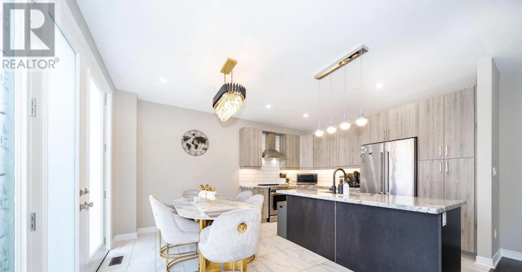 1034 Tigerlily Trail, Pickering, ON, L1V 2P8 - 5