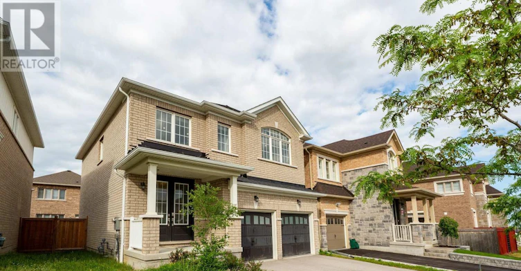1034 Tigerlily Trail, Pickering, ON, L1V 2P8 - 2