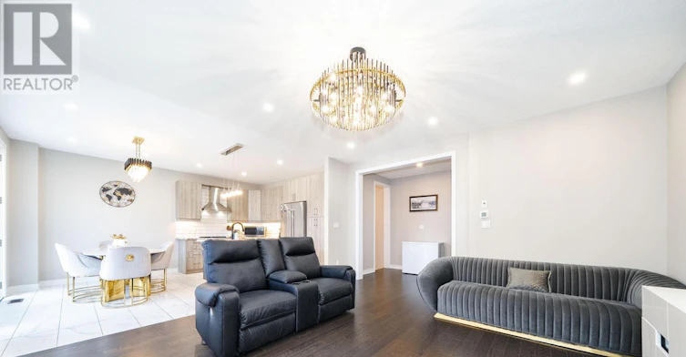 1034 Tigerlily Trail, Pickering, ON, L1V 2P8 - 4