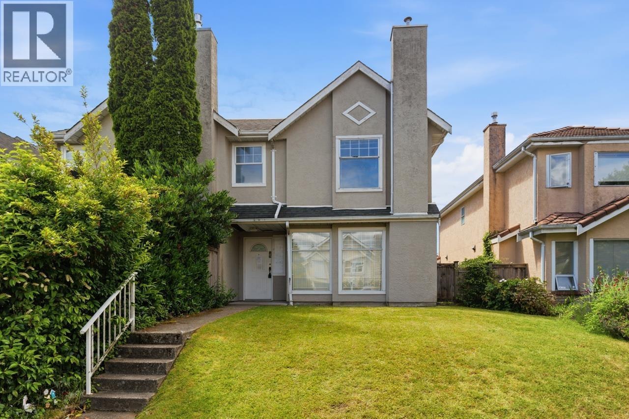 6-8291 French Street, Vancouver, BC, V6P 4V9