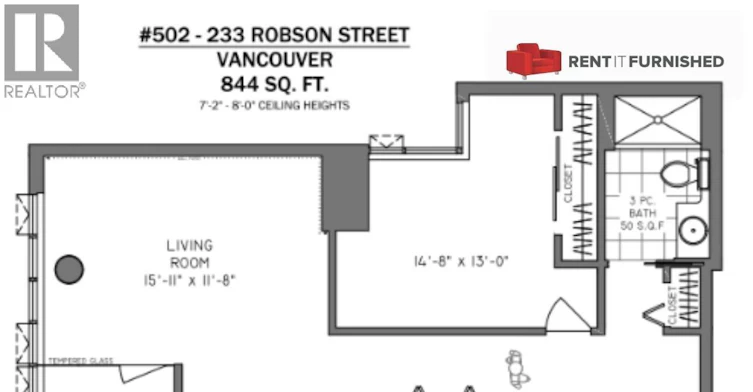 233 Robson Street, Vancouver, BC, V6B 0E8 - 8
