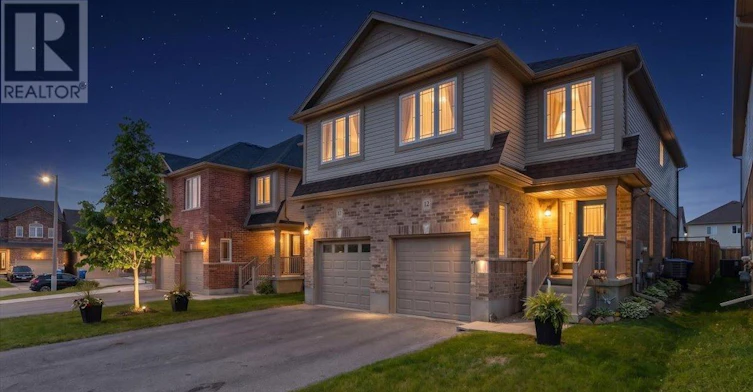 12 Ambrous Crescent, Guelph, ON, N1G 0G1