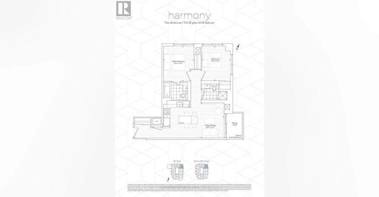 1110-56 Forest Manor Road, Toronto, ON, M2J 1M6 - 2