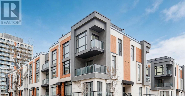 TH 1120-12 David Eyer Road, Richmond Hill, ON, L4S 1M4
