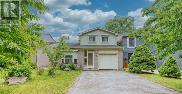241 Weldrick Road W, Richmond Hill, ON, L4C 5J2