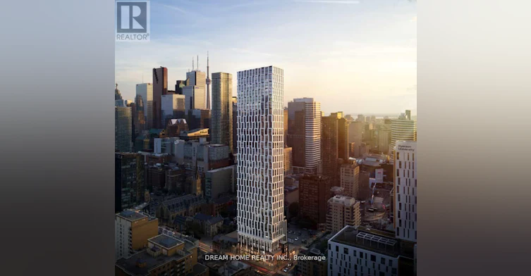 717-252 Church Street, Toronto, ON, M5B 1Z2