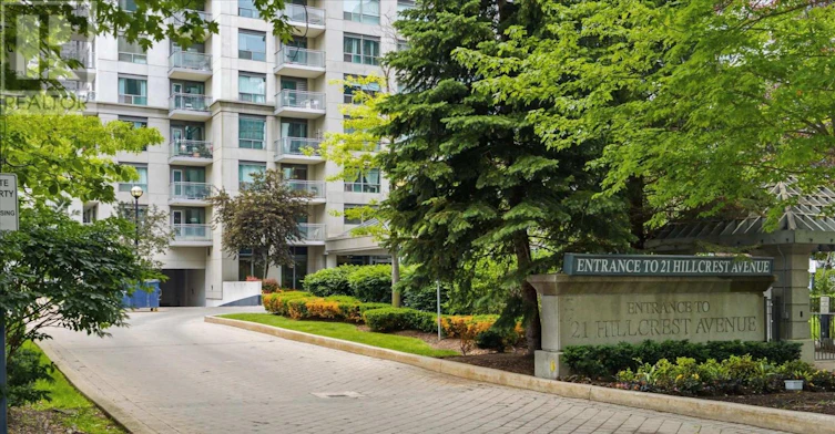 601-21 Hillcrest Avenue, Toronto, ON, M2N 7K2 - 38