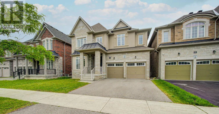 102 Joseph Hartman Crescent, Aurora, ON, L4G 7C4 - 2