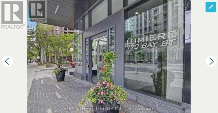 1812-770 Bay Street, Toronto, ON, M5G 0A6