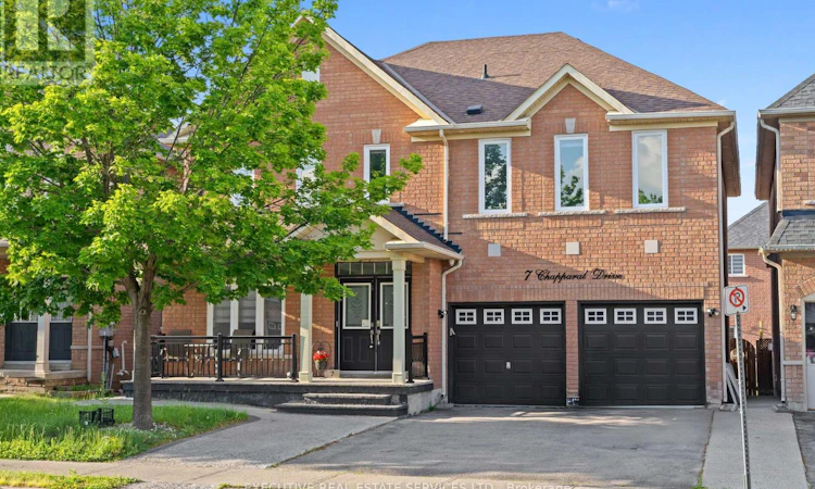 7 Chapparal Drive