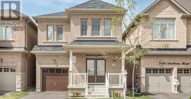 56 Clunburry Road, Brampton, ON, L7A 5B5
