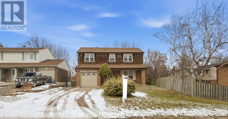 69 Lorraine Crescent, Brampton, ON, L6S 2R6