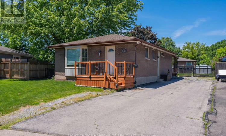10 Newleaf Crescent