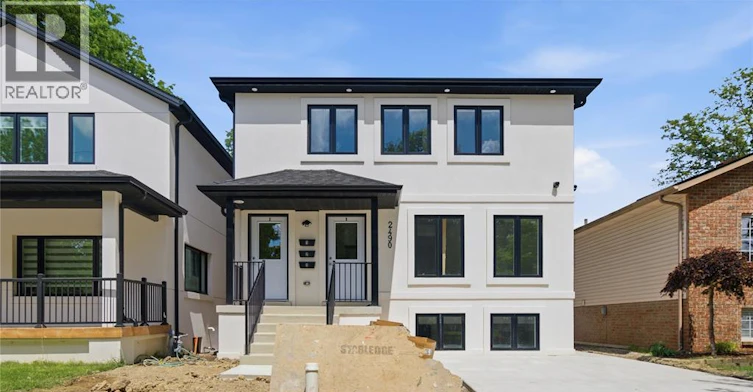 2-2490 George Avenue, Windsor, ON, N8W 4M5