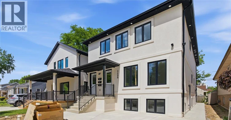 2-2490 George Avenue, Windsor, ON, N8W 4M5 - 2