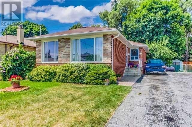 LOWER-36 Neddie Drive, Toronto, ON, M1T 2T1