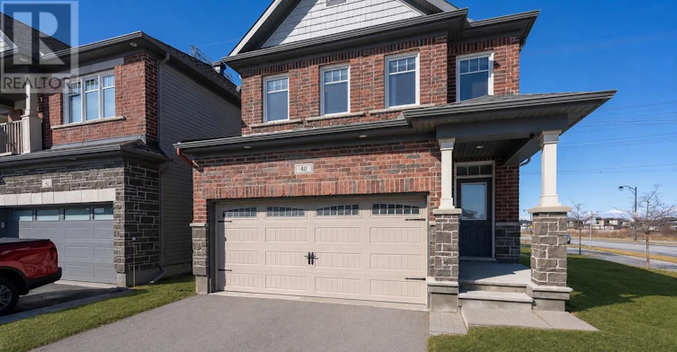 40 Tapadero Avenue, Ottawa, ON, K2V 0E2 - 2