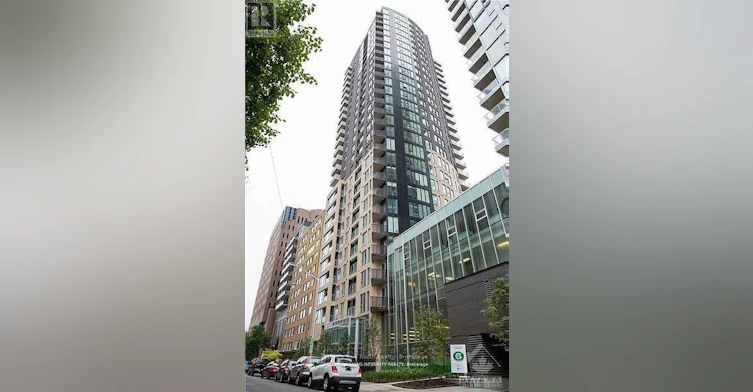 2201-40 Nepean Street, Ottawa, ON, K2P 0X5