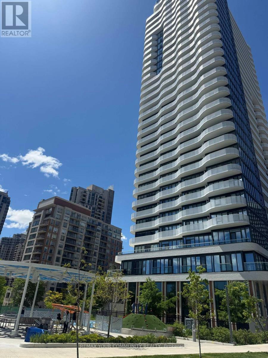 401-15 Holmes Avenue, Toronto, ON, M2N 0L4