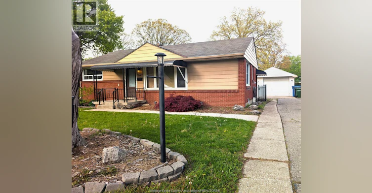 3456 Everts Avenue, Windsor, ON, N9E 2W1 - 2