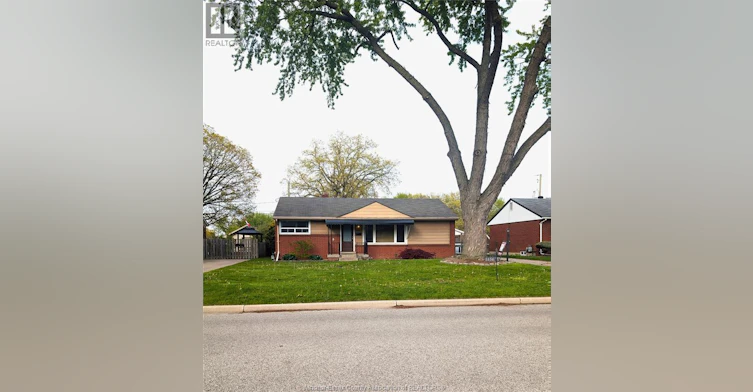 3456 Everts Avenue, Windsor, ON, N9E 2W1
