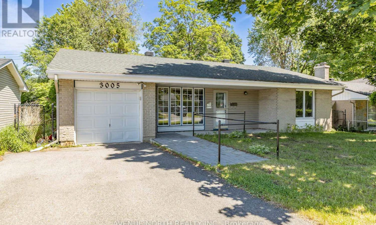 3005 Mccarthy Road