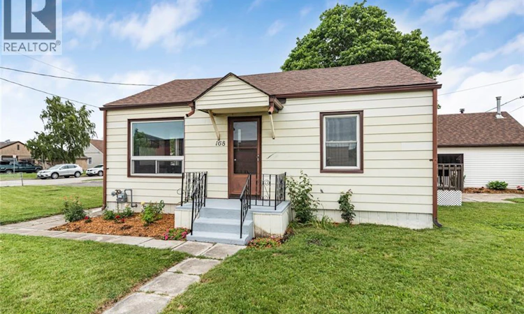 168 Berryman Avenue