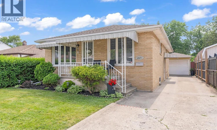 2471 Chandler Road