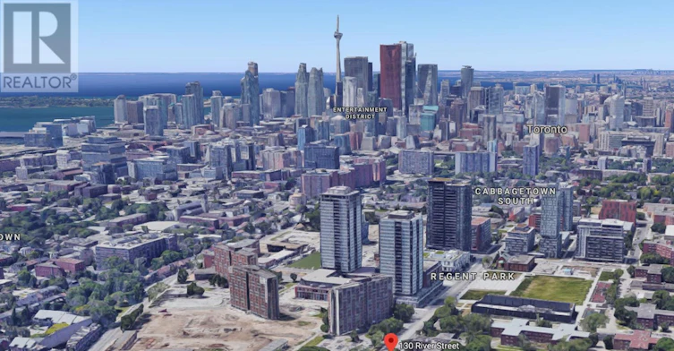 909-130 River Street, Toronto, ON, M5A 0R8 - 32