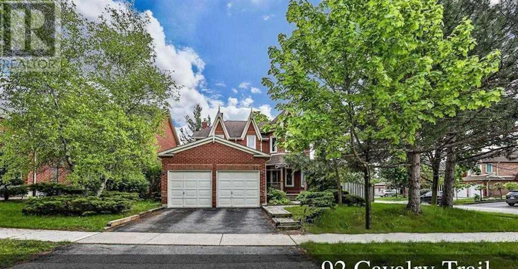 92 Cavalry Trail, Markham, ON, L3R 9H8