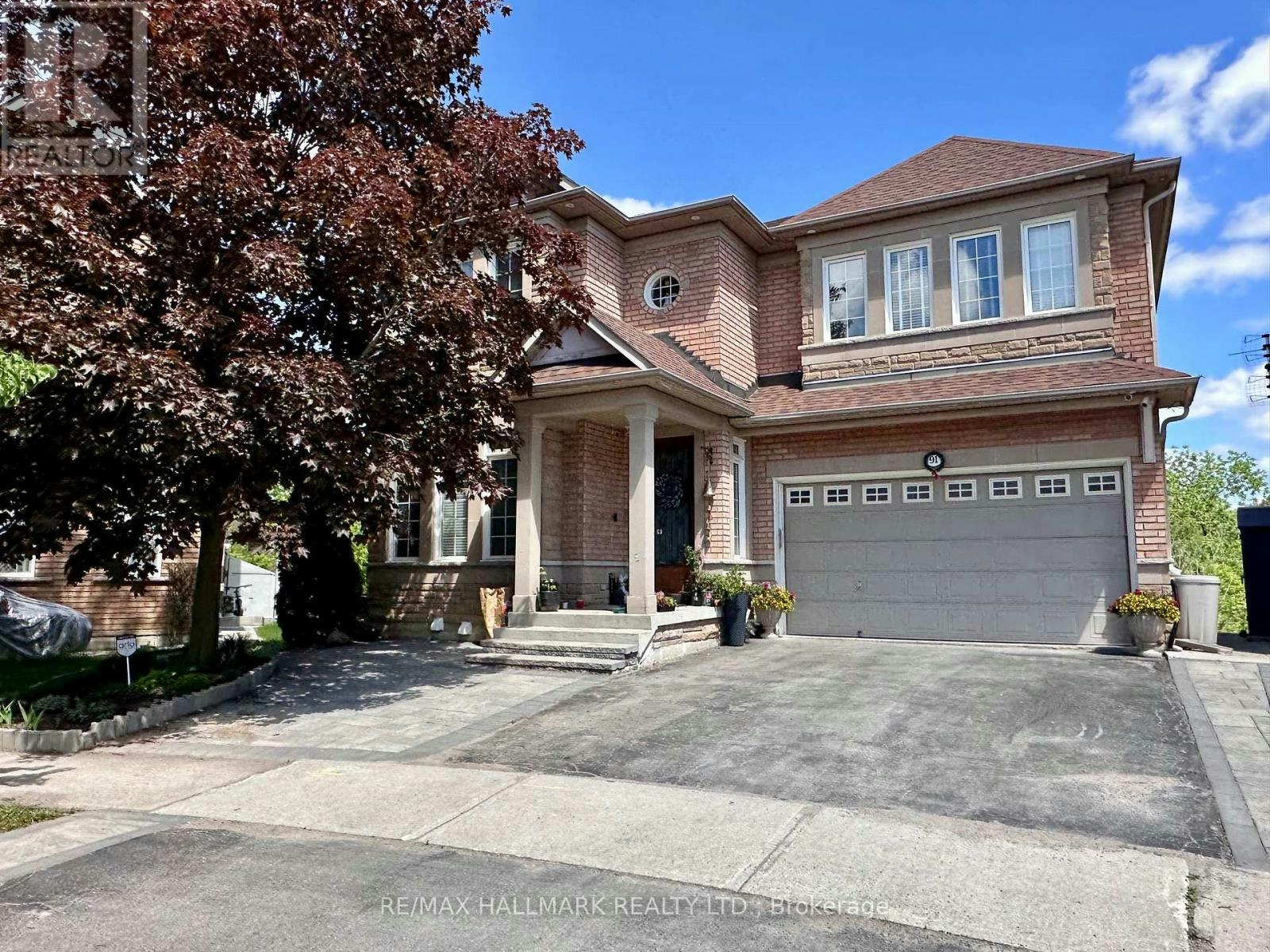 BSMT-91 Greenbank Drive, Richmond Hill, ON, L4E 4C7