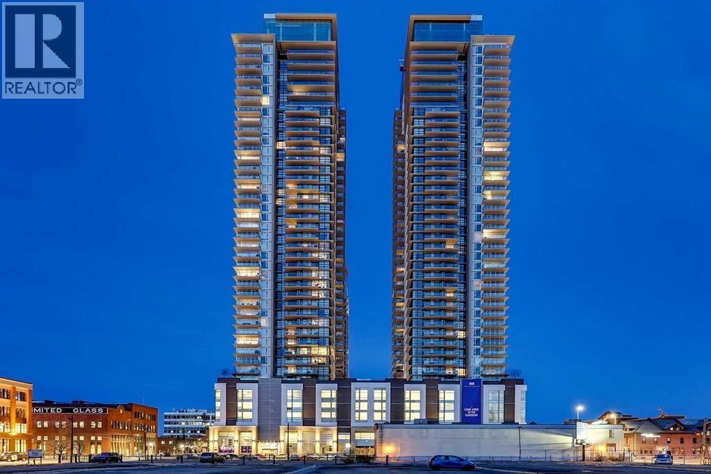 3407-1122 3 Street SE, Calgary, AB, T2G 1H7