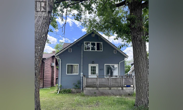 627 First Street E