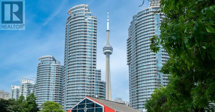 2003-77 Harbour Square, Toronto, ON, M5J 2S2