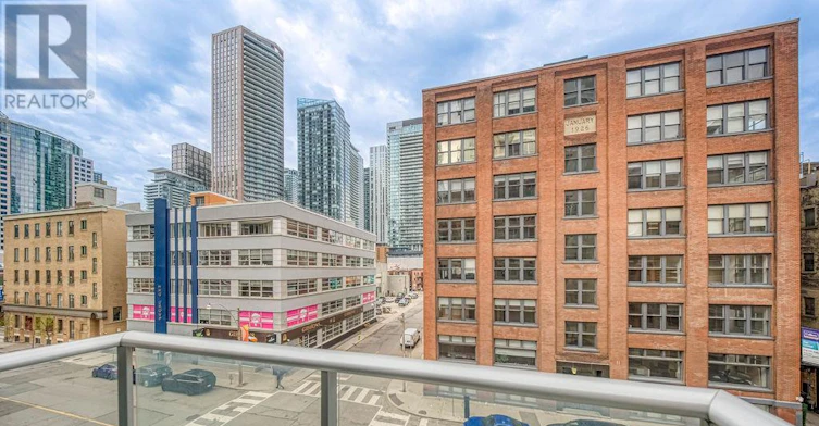 323-30 Nelson Street, Toronto, ON, M5V 0H5 - 19