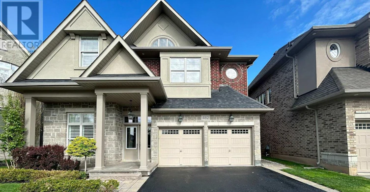 482 Hidden Trail Circle, Oakville, ON, L4M 0N4