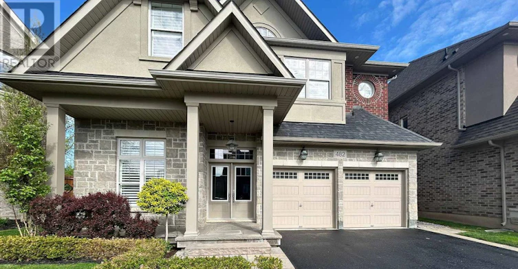 482 Hidden Trail Circle, Oakville, ON, L4M 0N4 - 2