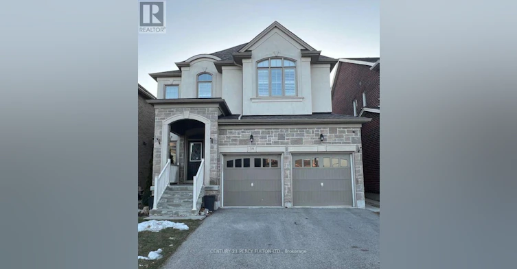 BASEMENT-39 Little Britain Crescent, Brampton, ON, L6Y 0E3