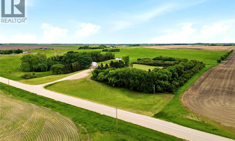 LT Acreage Rm Of Lumsden