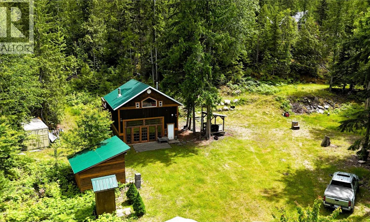 Lot 3-324 Salmon Creek Road
