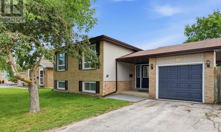 30 Courtice Crescent