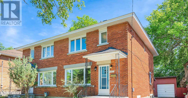 1402 Kilborn Avenue, Ottawa, ON, K1H 6L8 - 2